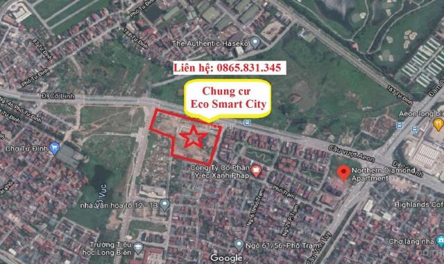 Hot! Siêu phẩm CHCC ngay mặt đường Cổ Linh - Long Biên, Chỉ từ 1.2 tỷ/căn