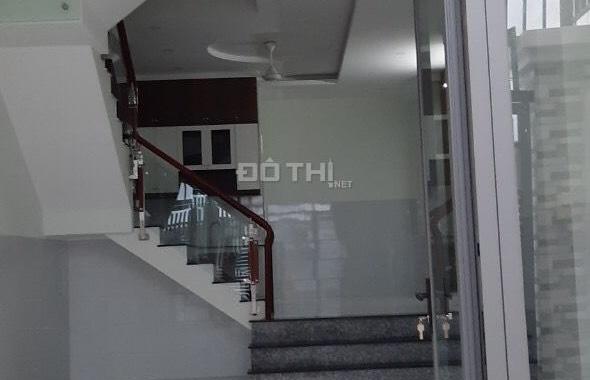 Cần bán nhà mới xây hẻm 1135 Huỳnh Tấn Phát, Phú Thuận, Quận 7
