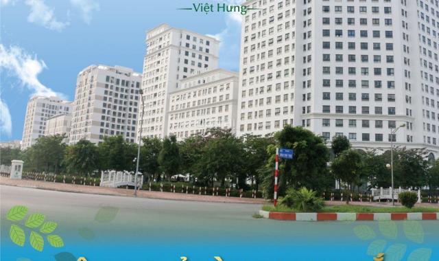 Bán CH dự án Eco City Việt Hưng, Long Biên giá ngoại giao 2 tỷ HTLS 0% 24 tháng 09345 989 36