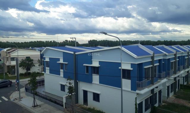 Cho thuê nhà 2 tầng ngay KCN Mỹ Phước 1,2,3,4 cách đại học Việt Đức chỉ 500m