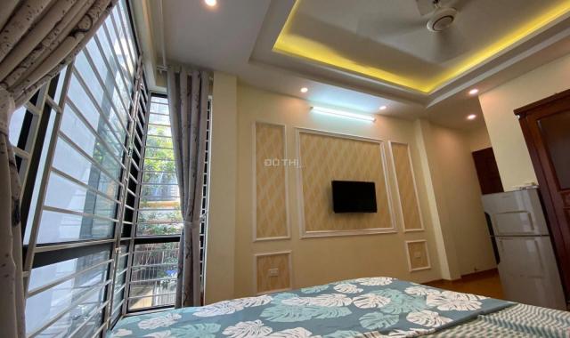 Cần tiền bán gấp, nhà Thanh Nhàn 42m2x5T, ô tô 3 bước, 3 tỷ