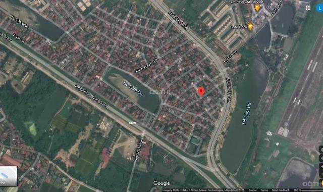 Bán đất tại đường Bồ Đề, Phường Bồ Đề, Long Biên, Hà Nội diện tích 52m2 giá 3.72 tỷ