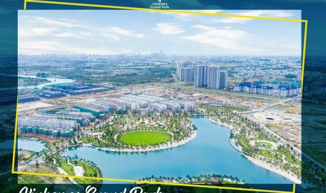 Hàng hiếm bán giá gốc căn 2 PN Vinhomes Grand Park giá 2 tỷ 240 triệu