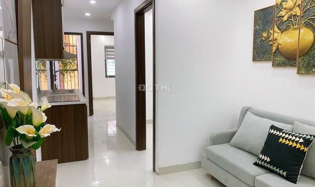 CĐT bán chung cư Hoàng Hoa Thám - Vĩnh Phúc, 35 - 55m2, giá từ 650tr - 950 triệu/căn, sổ hồng riêng