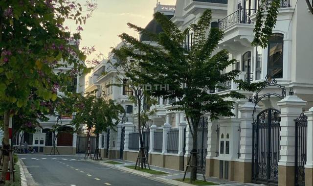 Giá rẻ nhất thị trường 23,9 tỷ biệt thự căn góc 2 mặt tiền Victoria Village - Novaland Quận 2