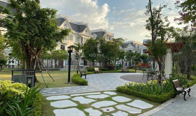 Giá rẻ nhất thị trường 23,9 tỷ biệt thự căn góc 2 mặt tiền Victoria Village - Novaland Quận 2