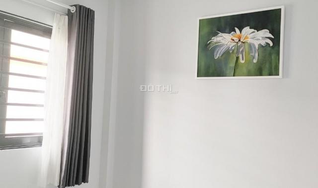 Cho thuê nhà 1 trệt 1 lầu, DTSD 100m2 giá 8 tr/tháng