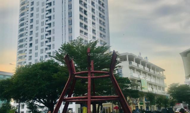 Bán căn hộ chung cư tại dự án Marina Plaza, Long Xuyên, An Giang diện tích 32m2, giá TT 360 triệu