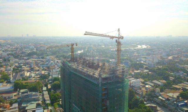 Nhà mới cần bán gấp 2PN 60m2 giá 1.4 tỷ TL, view sông Sài Gòn, vị trí TT hành chính TP. Thuận An