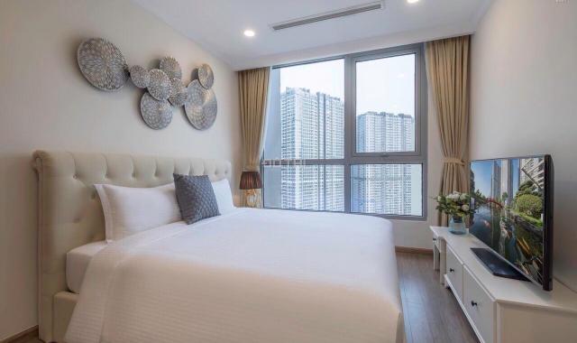 Bán căn hộ chung cư cao cấp Vinhomes Ba Son, 2 phòng ngủ, lầu cao view Landmark tuyệt đẹp giá 7 tỷ