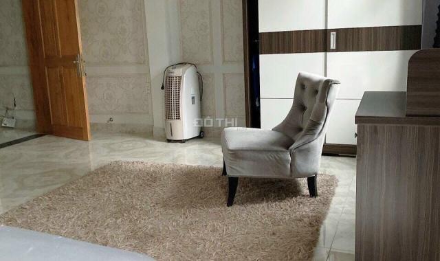 Chuyển nhà bán gấp biệt thự mini đẹp 4T 6x14m đường xe hơi, khu vip Đào Tông Nguyên Nhà Bè, 5.3tỷ