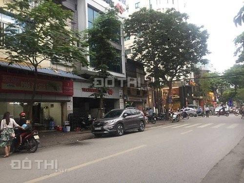 Bán nhà mặt phố, lô góc Tô Hiến Thành 350m2 * 4T, MT 12m nở hậu, giá 148 tỷ