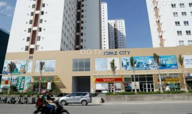 Kẹt tiền bán căn hộ Topaz City, 69.75m2, giá 2.1 tỷ