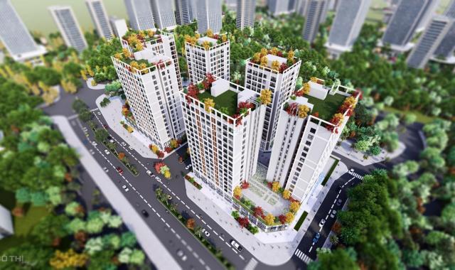 Cơ hội đầu tư sinh lời dự án mới tại Cổ Linh, Long Biên, Hà Nội chỉ 1,2 tỷ/ căn