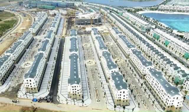 Bán shophouse Hải Âu phố đi bộ gần Vincom, biển nước mặn, giá chỉ từ 7 tỷ Vinhomes Ocean Park