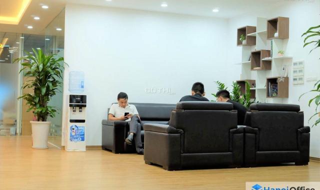 Vp cực chất tại Thanh Xuân chỉ từ 650k/tháng - Full tiện ích và máy móc thiết bị văn phòng