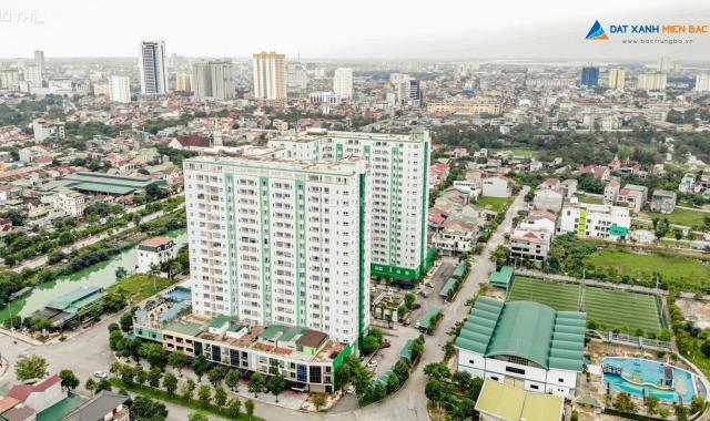 Bán căn hộ chung cư tại dự án Cửa Tiền Home, Vinh, Nghệ An diện tích 60m2, giá 700 triệu