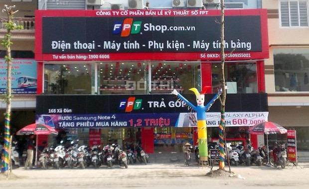 Chuyên cho thuê nhà phố quận Đống Đa, vị trí góc, mặt tiền rộng 8m để KD chuỗi thời trang, mỹ phẩm