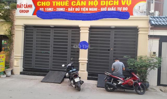 Bán nhà HXH Chu Văn An 118m2 ngang 7,5m giá 18 tỷ, 6L thang máy, 25 phòng cho thuê thu nhập khủng