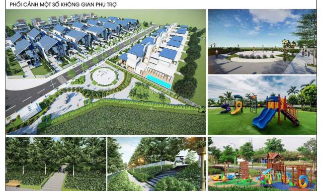 Chỉ từ 2 tỷ sở hữu ngay 270m2 đất vàng Green Villa Hòa Bình gần khu CN Mông Hóa 236 ha