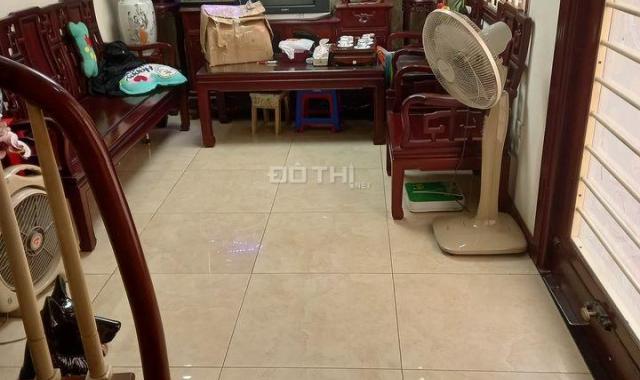 Bán nhà Lý Nam Đế 26m2*6T, MT 7m, lô góc trước nhà ôtô tránh. Giá 5,6 Tỷ