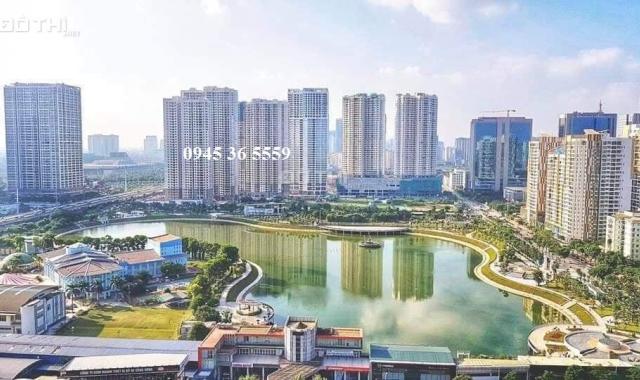 CC bán gấp căn hộ D3 dự án Việt Đức Complex - Thanh Xuân, DT 101m2, căn góc, 3pn, full, giá 33tr/m2