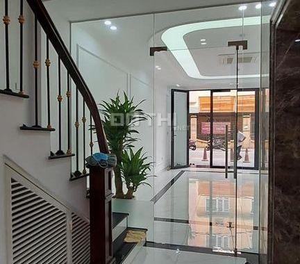 Nhà đẹp Phùng Chí Kiên, KD, phân lô, 3 ô tô tránh 73m2 6 tầng thang máy, chủ thiện chí bán