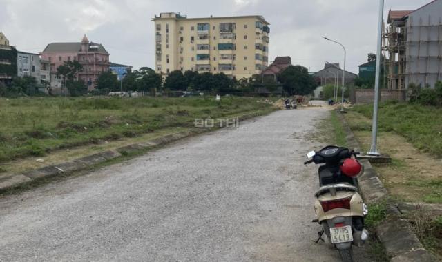 Bán đất nền dự án tại đường Nguyễn Trãi, Phường Quán Bàu, Vinh, Nghệ An diện tích 110m2, 2 tỷ
