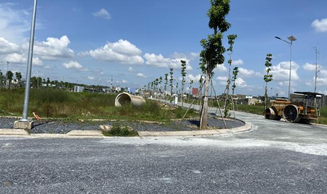 Bán đất nền dự án tại dự án khu dân cư Gia Phú, Bình Chánh, Hồ Chí Minh diện tích 90m2 giá 25 tr/m2