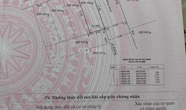 Đất phân lô Nguyễn Tư Giản, p12, Gò Vấp. DT 4mx13.5m, giá: 5,2 tỷ
