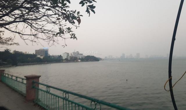 Mặt phố view Hồ Tây Hà Nội 220m2 mặt tiền 14m vỉa hè kinh doanh nhỉnh 90 tỷ