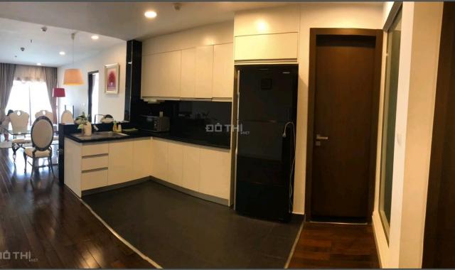 Cho thuê căn hộ chung cư 118m2 - Lancaster Núi Trúc - 2 PN - 2WC - 17 tr/tháng, 0976328634