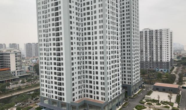 Bán căn hộ OCT1 Bắc Linh Đàm, 110m2 3PN căn góc 3 mặt thoáng, giá 2,28 tỷ (CC + ảnh thật)