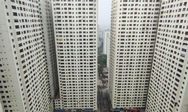 Bán căn hộ HH3C Linh Đàm, 82m2 3PN đẹp, full nội thất, ở ngay, giá 1,38 tỷ (ảnh thật)