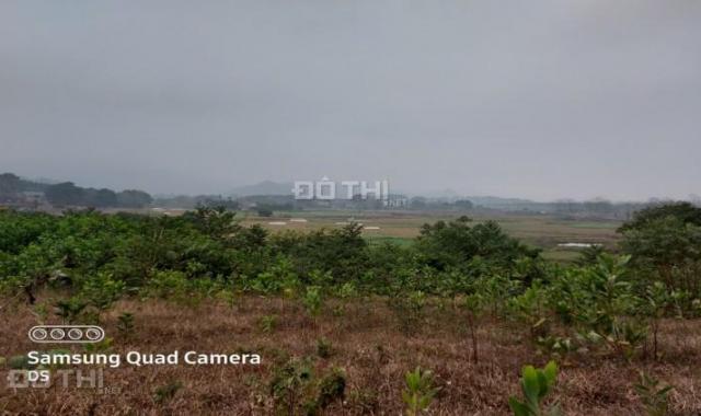 Bán đất Lương Sơn gần 2800m2 view cánh đồng, gần sân golf giao thông thuận tiện giá chỉ hơn 1 tr/m2