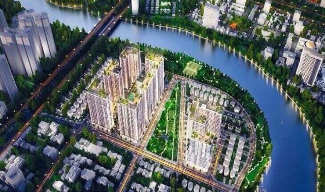 Bán căn hộ cao cấp dự án Sunrise Riverside Novaland 84m2 3PN-2WC giá 3,1 tỷ (ở ngay). LH 0946894828