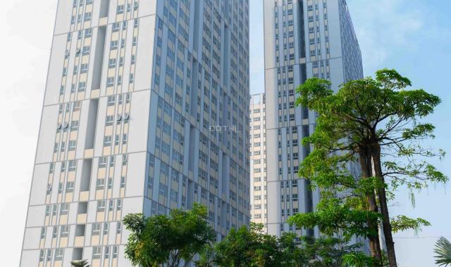 Cho thuê căn hộ chung cư Citi Soho, DT 59m2 giá 5 triệu/tháng. Khu vực an ninh cao, tiện ích đầy đủ
