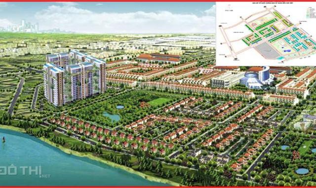 Bán đất mặt tiền Huy Cận, Phước Long B KDC Gia Hòa 175m2 13,299 tỷ