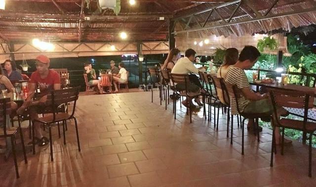 Cần sang nhượng lô góc J8 - 1 Cát Tường Phú Sinh đang kinh doanh quán cafe