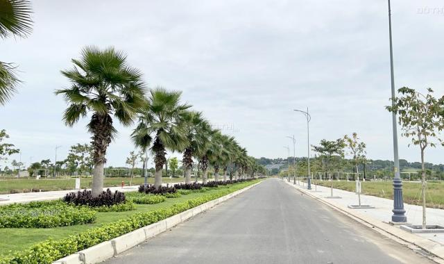 Chỉ 2.3 tỷ sở hữu đất sổ đỏ sân golf Biên Hòa New City, cách Vincity 1 cây cầu. LH 0931025383