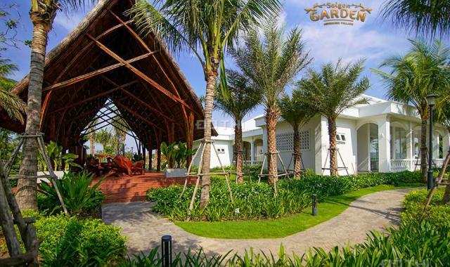 Sài Gòn Garden Q9, 1100m2 CK 5 - 8%, nền đẹp nội bộ giá rẻ