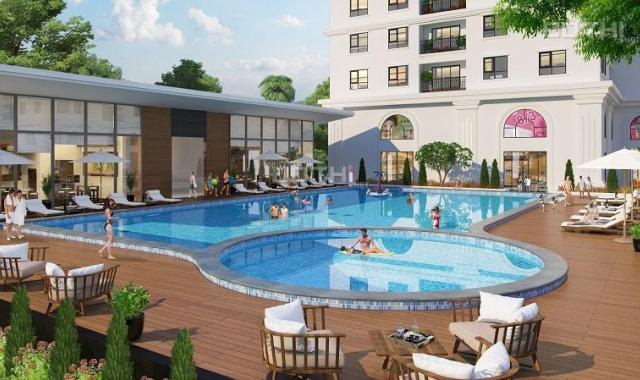 Bán căn hộ chung cư Eco Lake View 32 Đại Từ 69m2 giá 2,1 tỷ