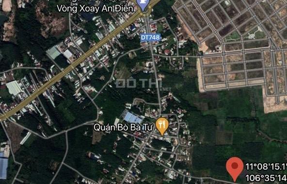 Bán đất tại phường Phú An, Bến Cát, Bình Dương giá 5.6 tỷ