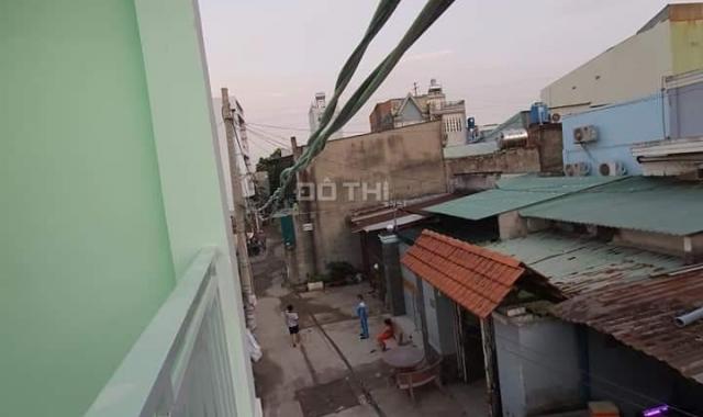 Nhà ngã tư Gò Mây, Nguyễn Thị Tú, 30m2, 1tỷ530 số nhà huyện, sang tên ngay, còn thương lượng