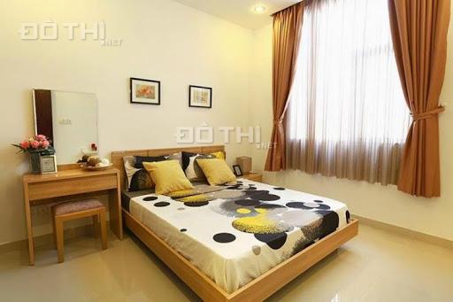 Cho thuê căn hộ chung cư tại dự án Vision Bình Tân, Bình Tân, Hồ Chí Minh diện tích 54m2, 5tr/th