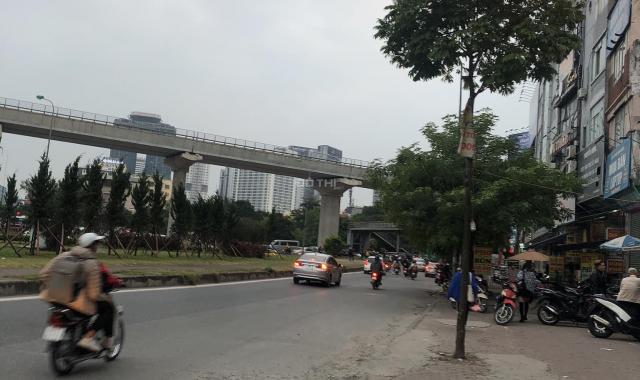 Bán gấp, giá rẻ nhà mặt phố tại đường Hồ Tùng Mậu, Cầu Giấy, Hà Nội, 80m2 giá 14,2 tỷ, 0933269998