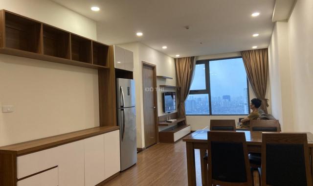 Mình có căn hộ 55,53 m2 cần bán tại chung cư Eco Green Nguyễn Xiển