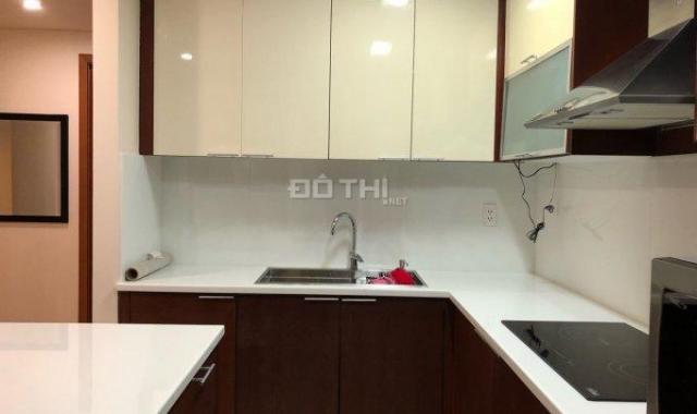 Cho thuê căn hộ chung cư Horizon, quận 1, 3 phòng ngủ, nội thất cao cấp giá 24 triệu/tháng