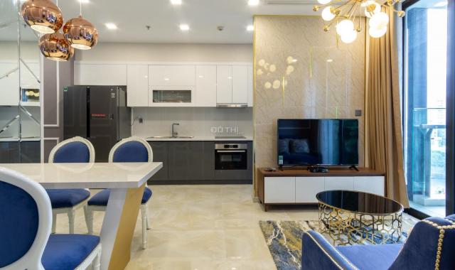 Cho thuê căn hộ chung cư tại dự án Vinhomes Golden River Ba Son, Quận 1, Hồ Chí Minh giá 26 Tr/th