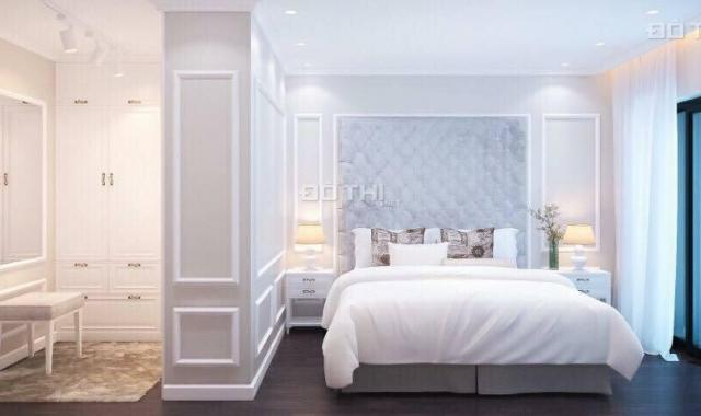 Liễu Giai, Ba Đình, lô góc ô tô tránh, cách phố 25m, 56m2, 5 tầng, nhà đẹp ở luôn